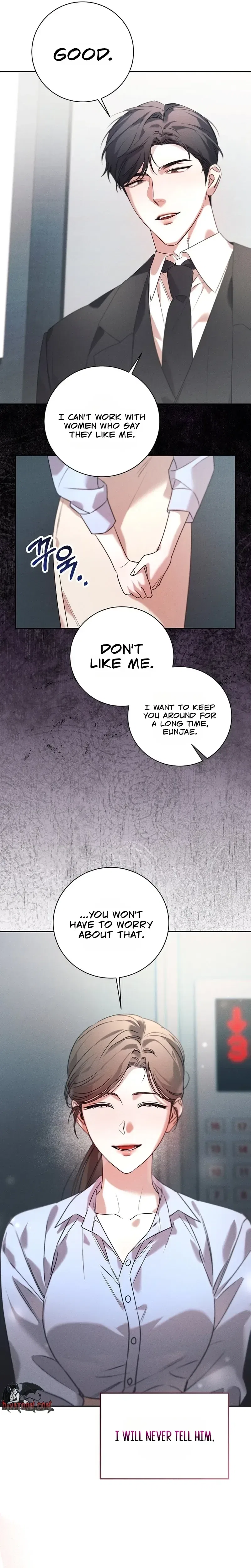 Obsession Chapter 1 – Page 19