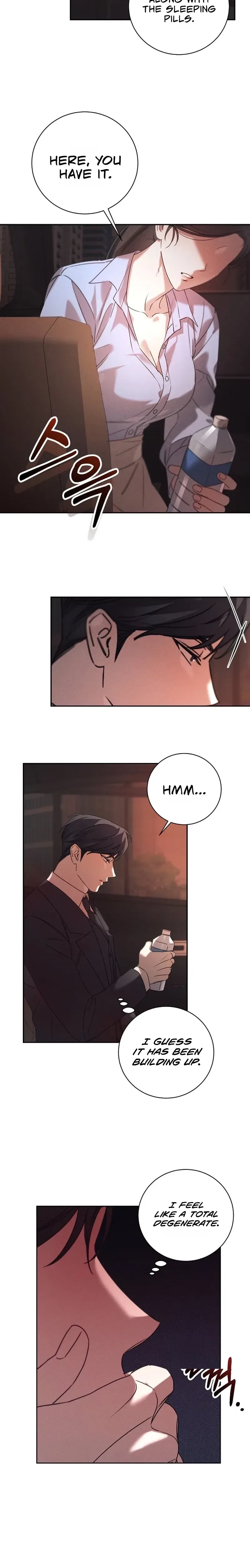 Obsession Chapter 1 – Page 21