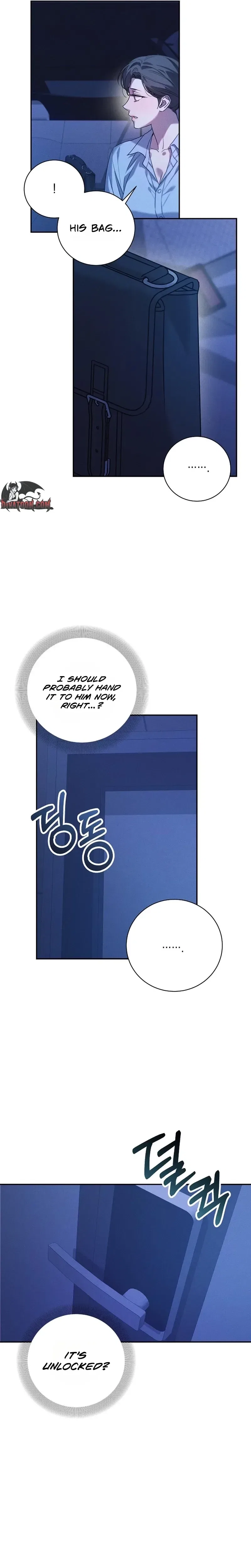 Obsession Chapter 1 – Page 25