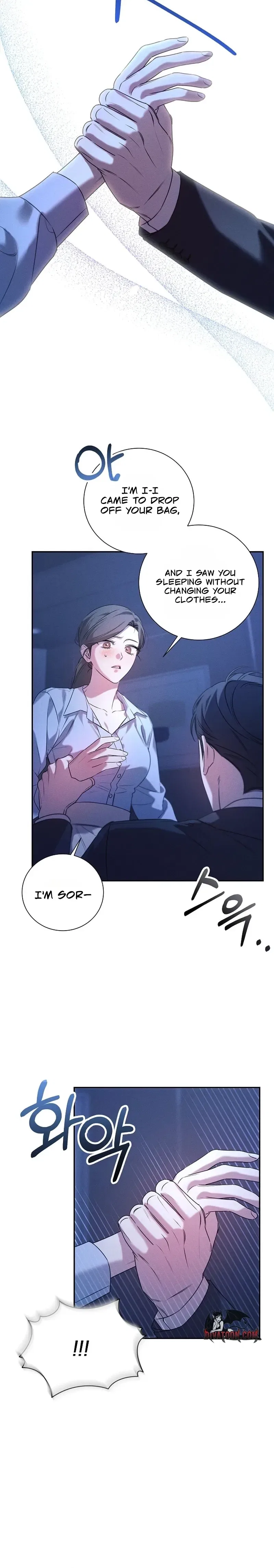 Obsession Chapter 1 – Page 30