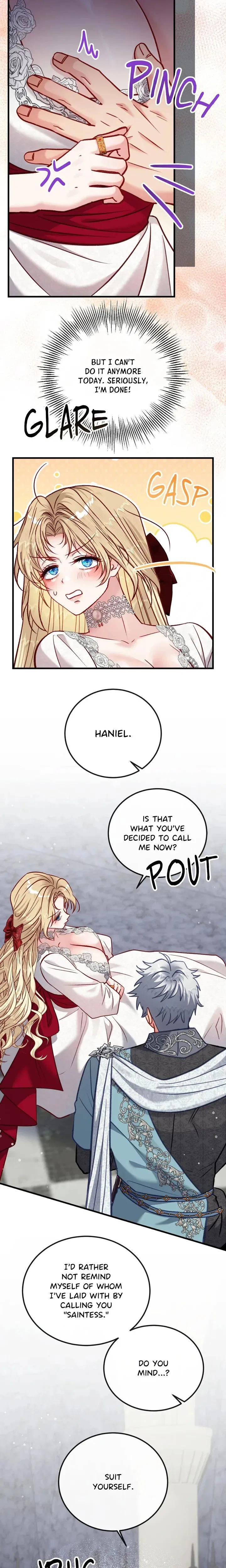 Hunks, Harems, and Hardcore Habits Chapter 60 – Page 5