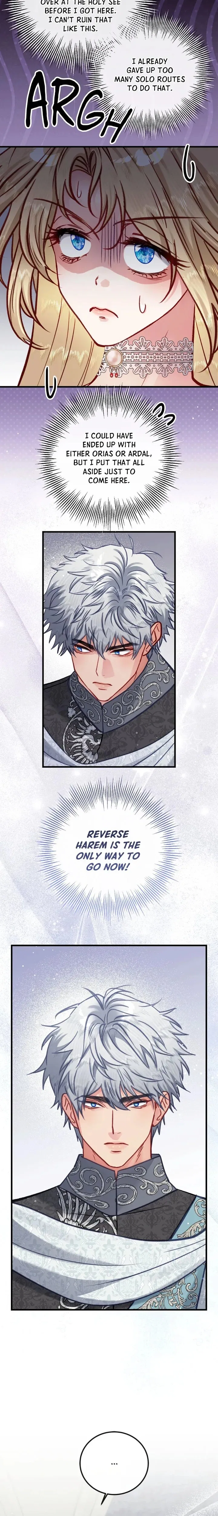 Hunks, Harems, and Hardcore Habits Chapter 60 – Page 10