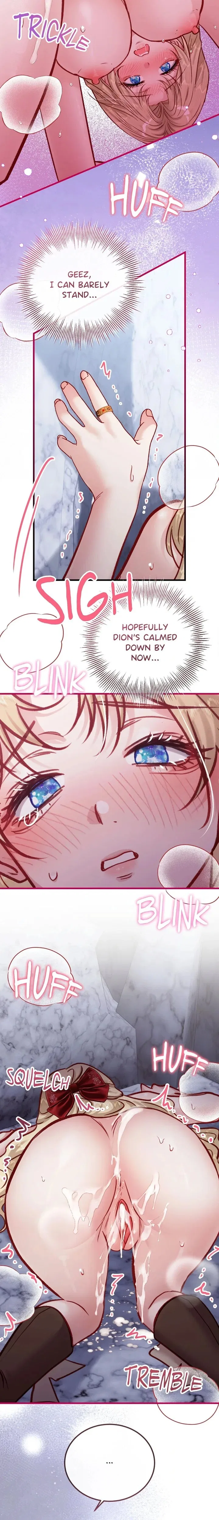 Hunks, Harems, and Hardcore Habits Chapter 59 – Page 6