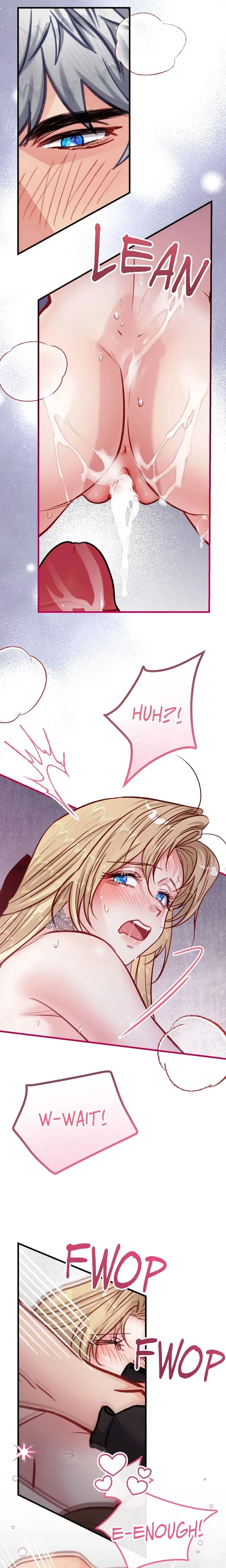 Hunks, Harems, and Hardcore Habits Chapter 59 – Page 7
