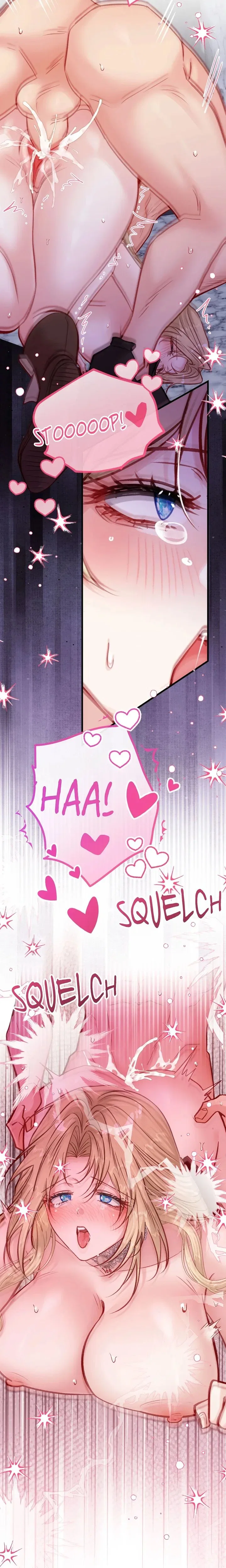 Hunks, Harems, and Hardcore Habits Chapter 59 – Page 8