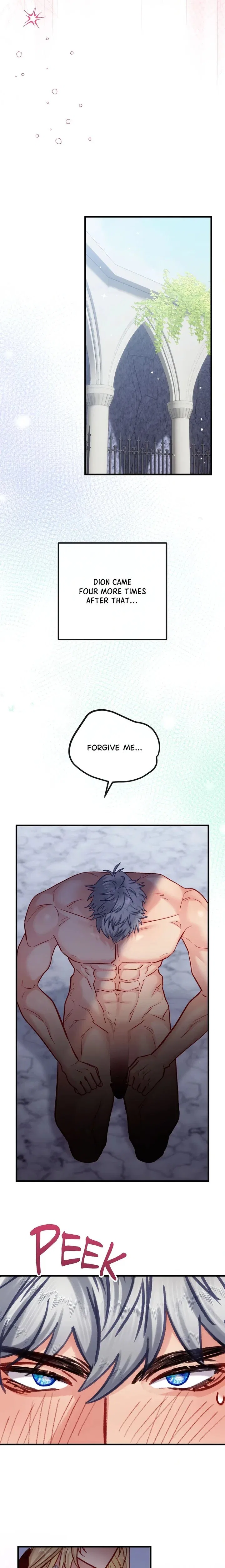 Hunks, Harems, and Hardcore Habits Chapter 59 – Page 9
