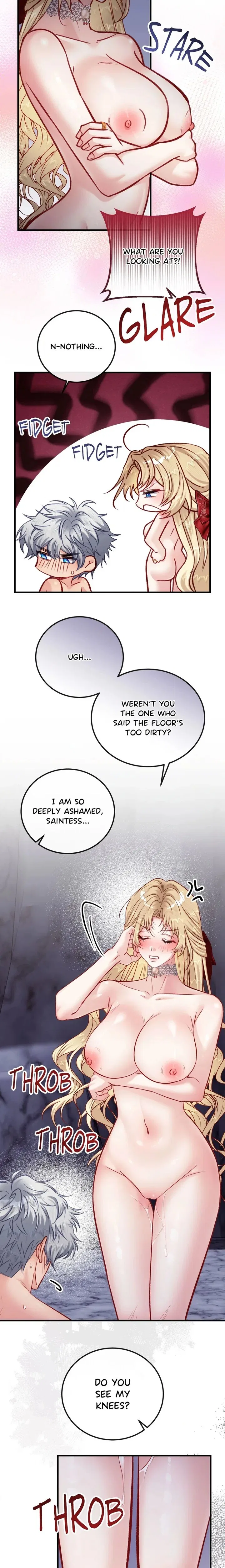 Hunks, Harems, and Hardcore Habits Chapter 59 – Page 10