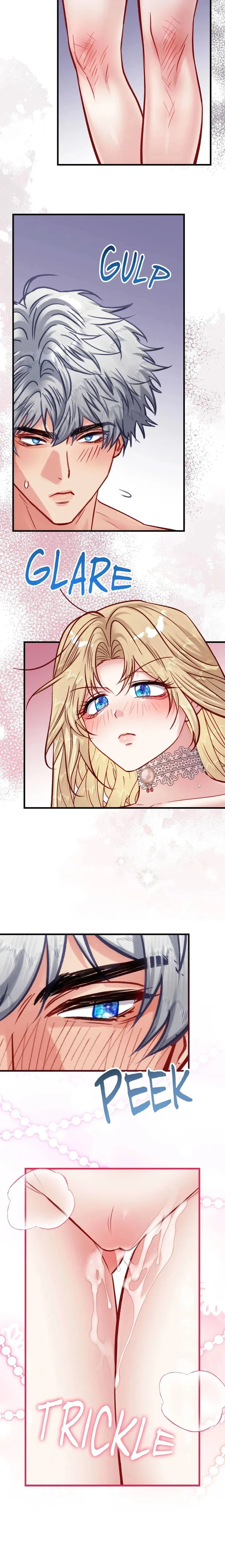 Hunks, Harems, and Hardcore Habits Chapter 59 – Page 11