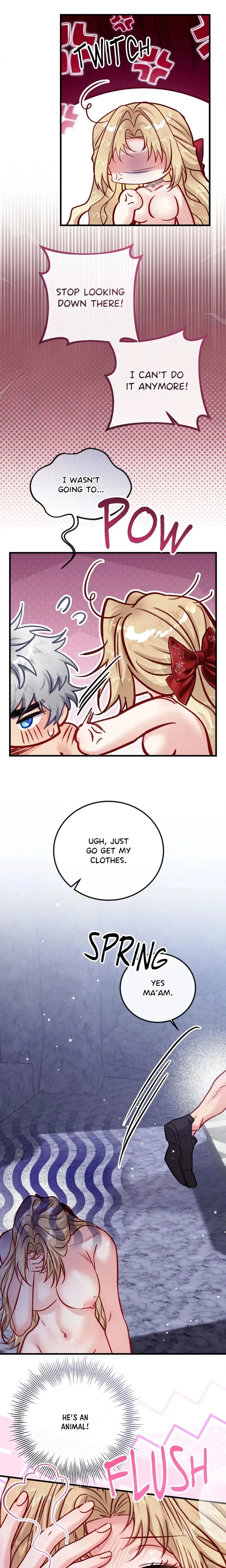 Hunks, Harems, and Hardcore Habits Chapter 59 – Page 12