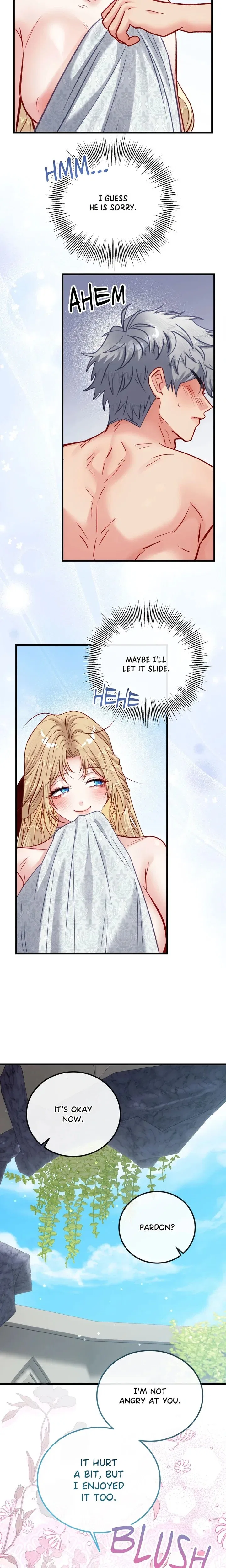 Hunks, Harems, and Hardcore Habits Chapter 59 – Page 14