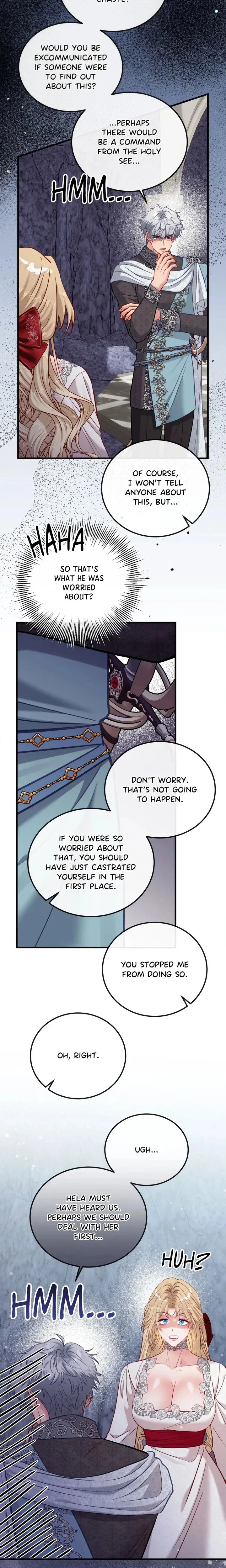 Hunks, Harems, and Hardcore Habits Chapter 59 – Page 18