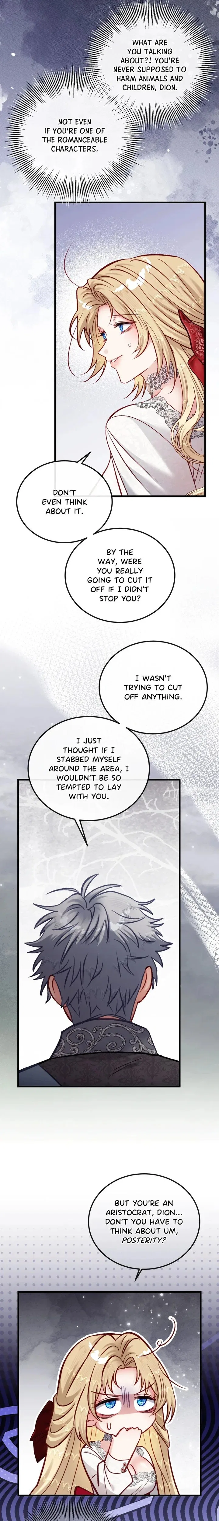Hunks, Harems, and Hardcore Habits Chapter 59 – Page 19