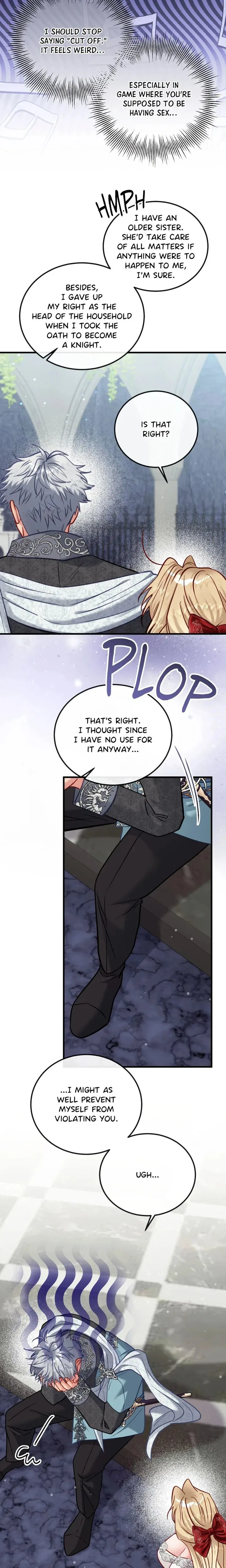 Hunks, Harems, and Hardcore Habits Chapter 59 – Page 20