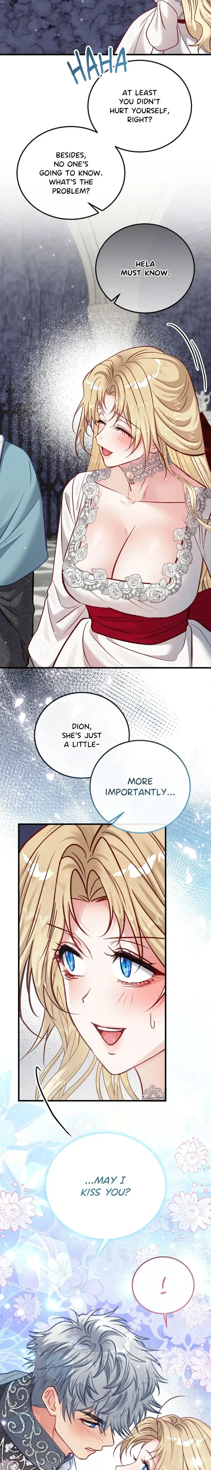 Hunks, Harems, and Hardcore Habits Chapter 59 – Page 21