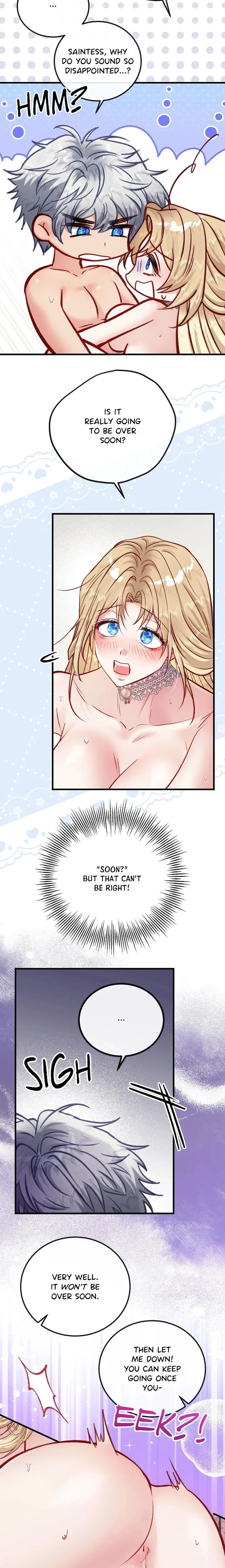 Hunks, Harems, and Hardcore Habits Chapter 58 – Page 4