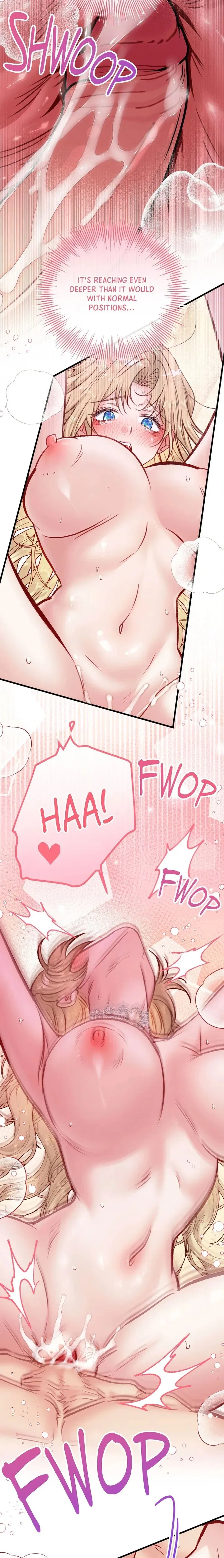 Hunks, Harems, and Hardcore Habits Chapter 58 – Page 6