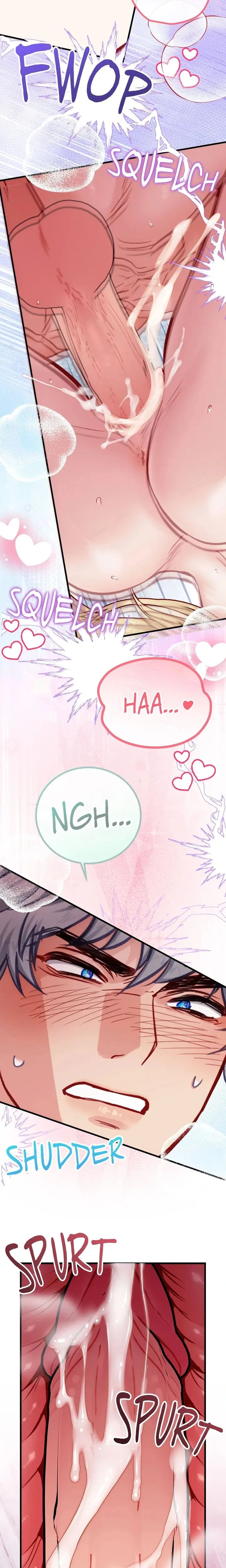 Hunks, Harems, and Hardcore Habits Chapter 58 – Page 9