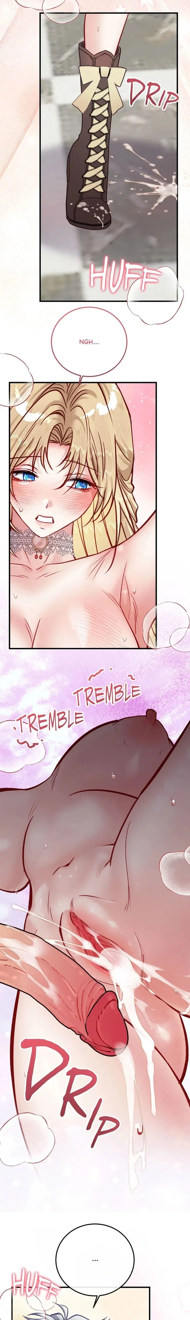 Hunks, Harems, and Hardcore Habits Chapter 58 – Page 11