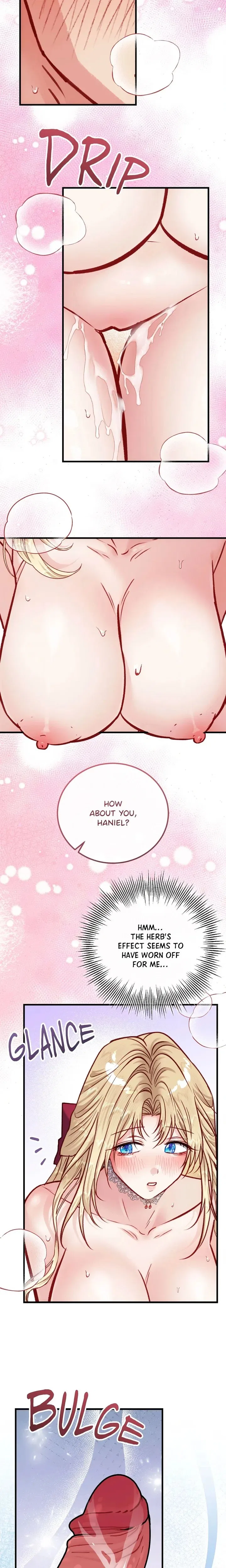 Hunks, Harems, and Hardcore Habits Chapter 58 – Page 13