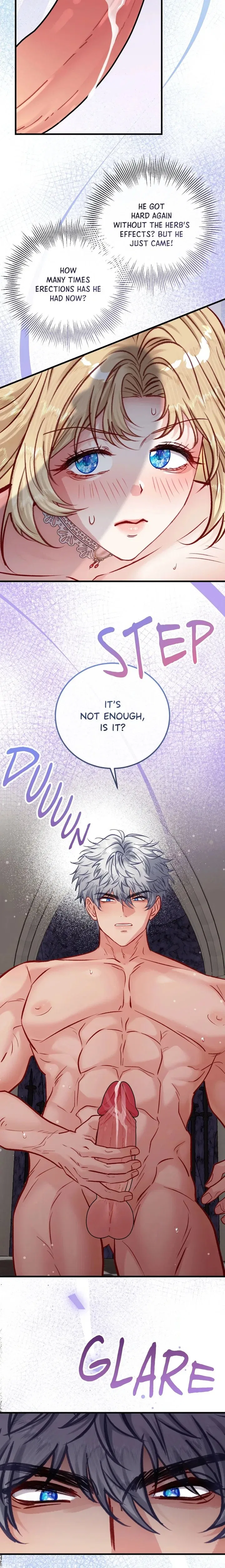 Hunks, Harems, and Hardcore Habits Chapter 58 – Page 14