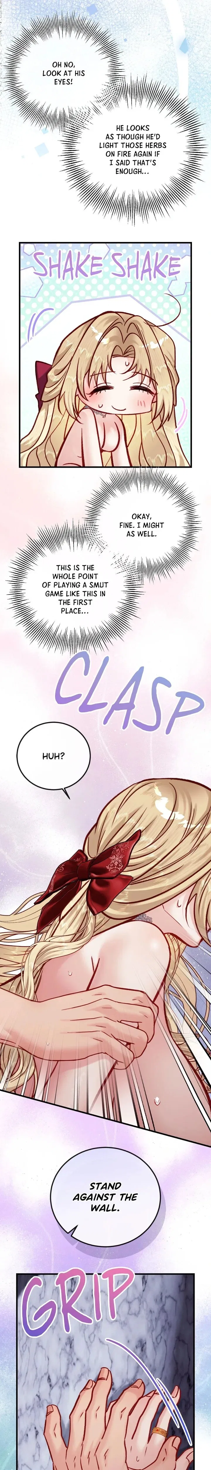 Hunks, Harems, and Hardcore Habits Chapter 58 – Page 15