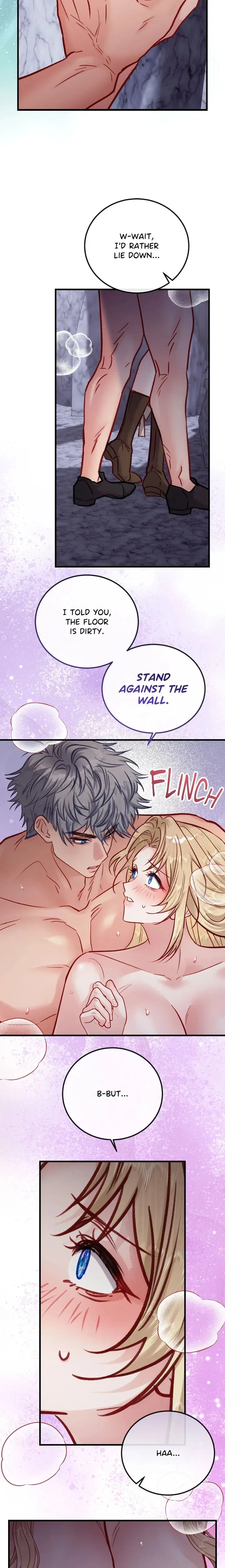 Hunks, Harems, and Hardcore Habits Chapter 58 – Page 16