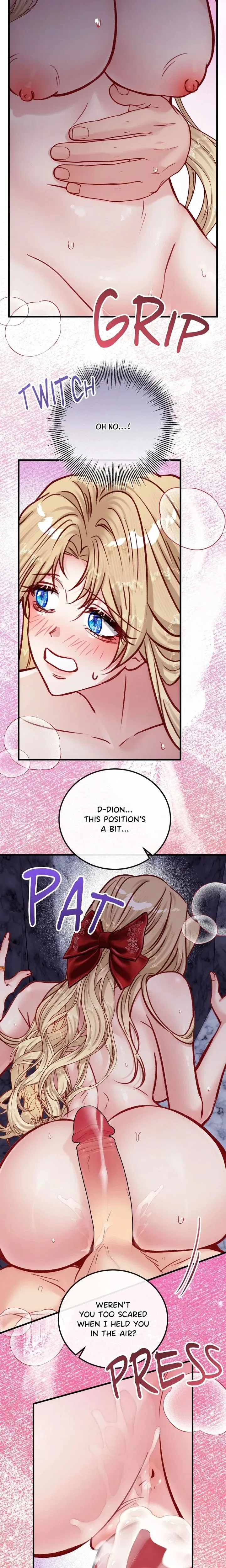 Hunks, Harems, and Hardcore Habits Chapter 58 – Page 17