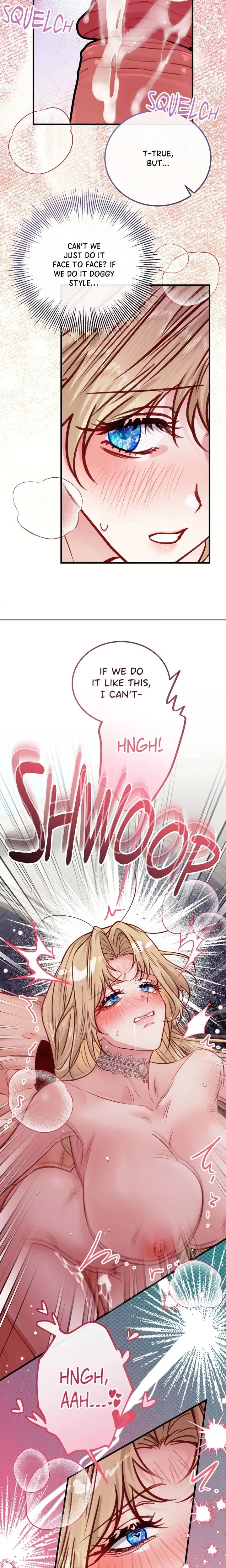 Hunks, Harems, and Hardcore Habits Chapter 58 – Page 18