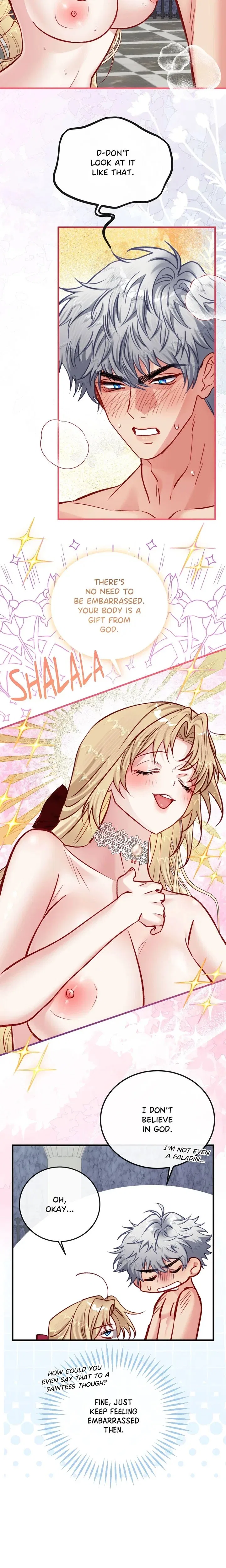 Hunks, Harems, and Hardcore Habits Chapter 57 – Page 2