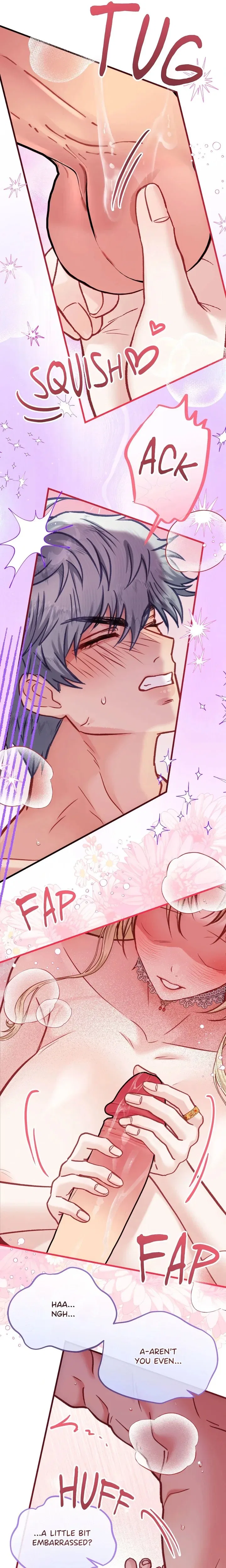 Hunks, Harems, and Hardcore Habits Chapter 57 – Page 3