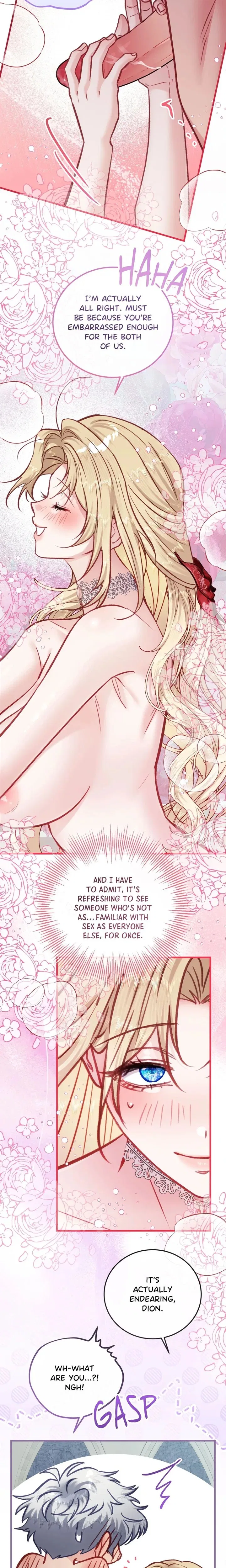 Hunks, Harems, and Hardcore Habits Chapter 57 – Page 4