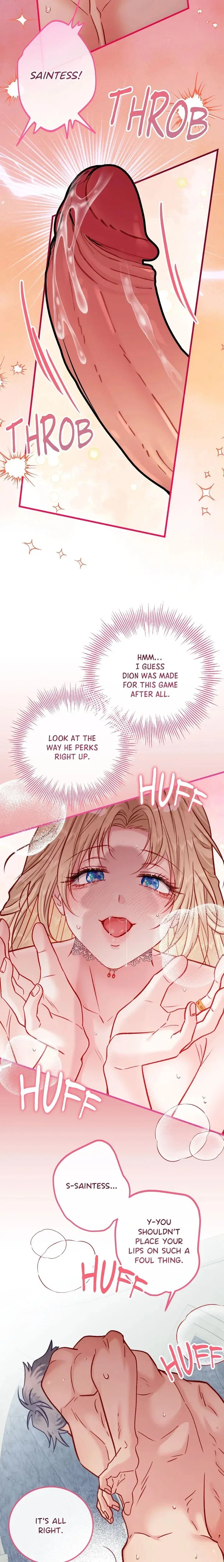 Hunks, Harems, and Hardcore Habits Chapter 57 – Page 7