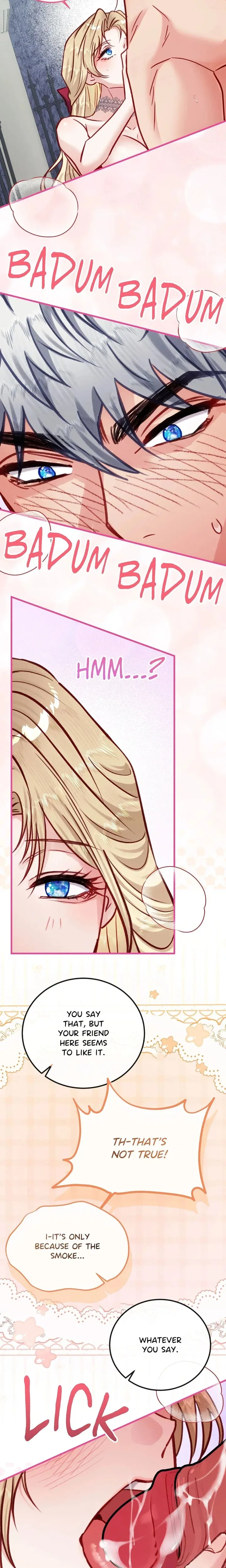 Hunks, Harems, and Hardcore Habits Chapter 57 – Page 8