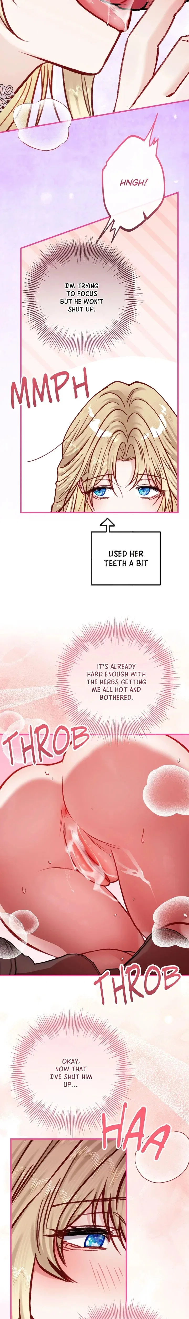 Hunks, Harems, and Hardcore Habits Chapter 57 – Page 9