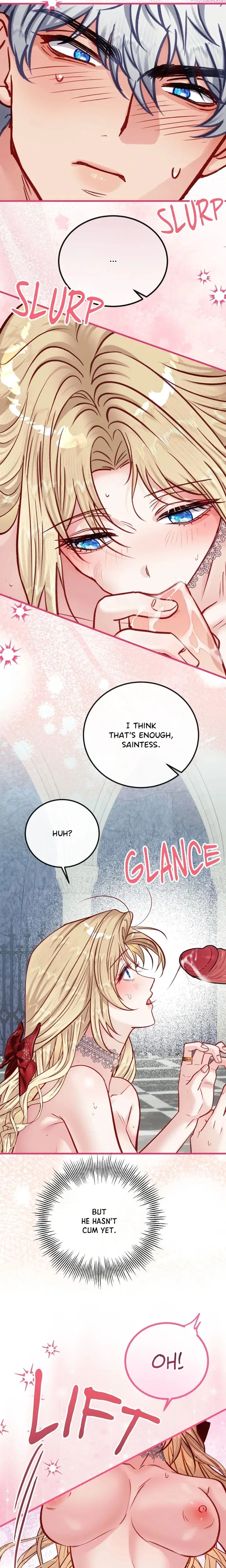 Hunks, Harems, and Hardcore Habits Chapter 57 – Page 13