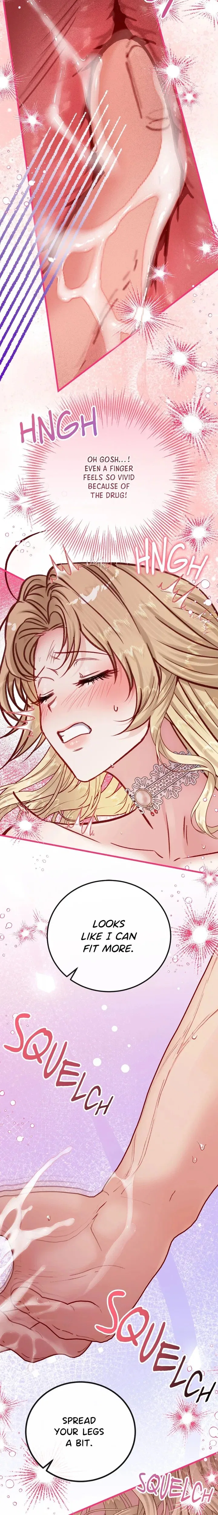Hunks, Harems, and Hardcore Habits Chapter 57 – Page 16