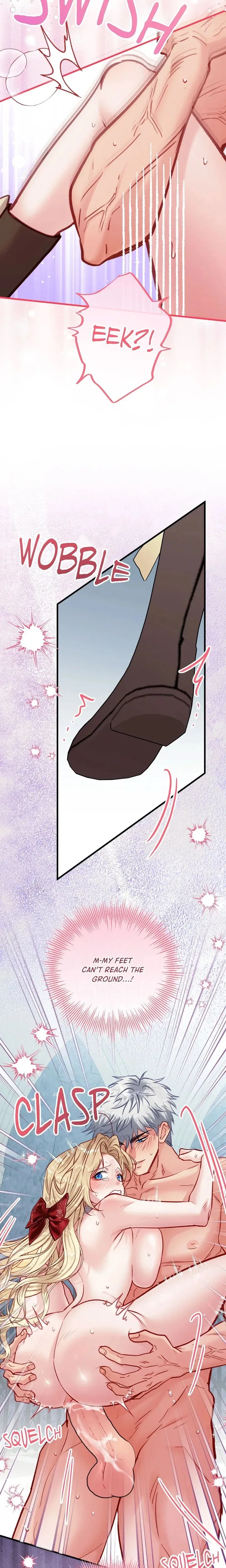 Hunks, Harems, and Hardcore Habits Chapter 57 – Page 22