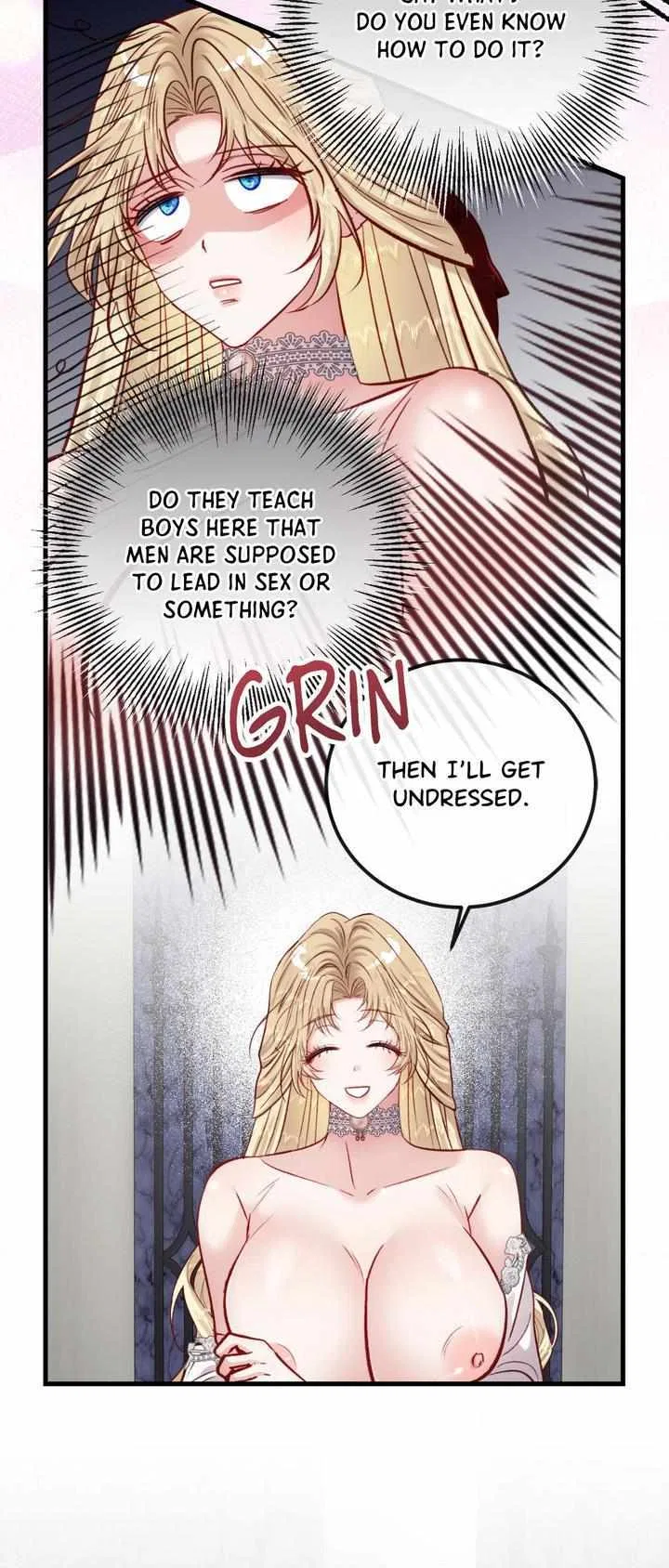 Hunks, Harems, and Hardcore Habits Chapter 56 – Page 45