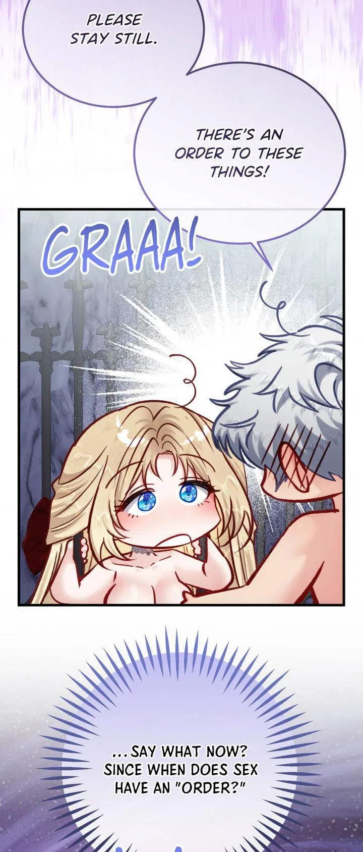 Hunks, Harems, and Hardcore Habits Chapter 56 – Page 59