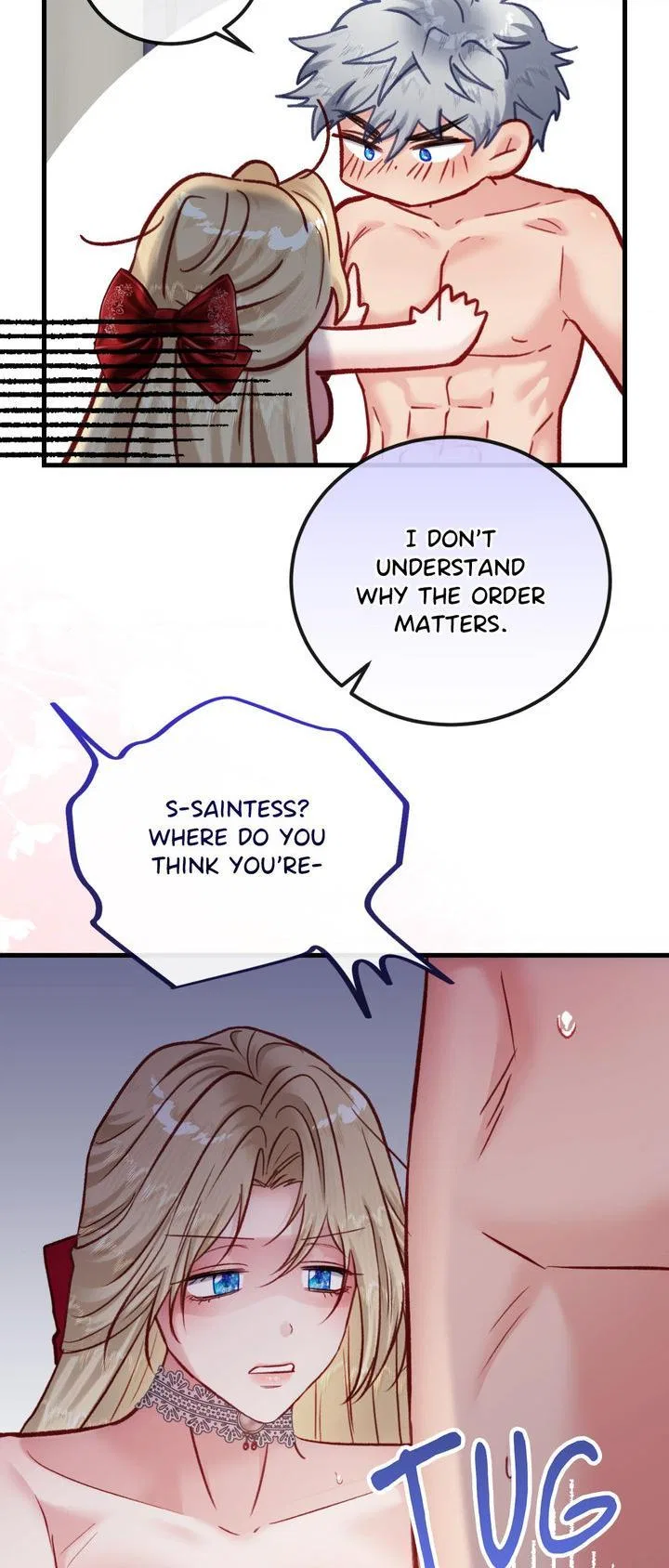 Hunks, Harems, and Hardcore Habits Chapter 56 – Page 62