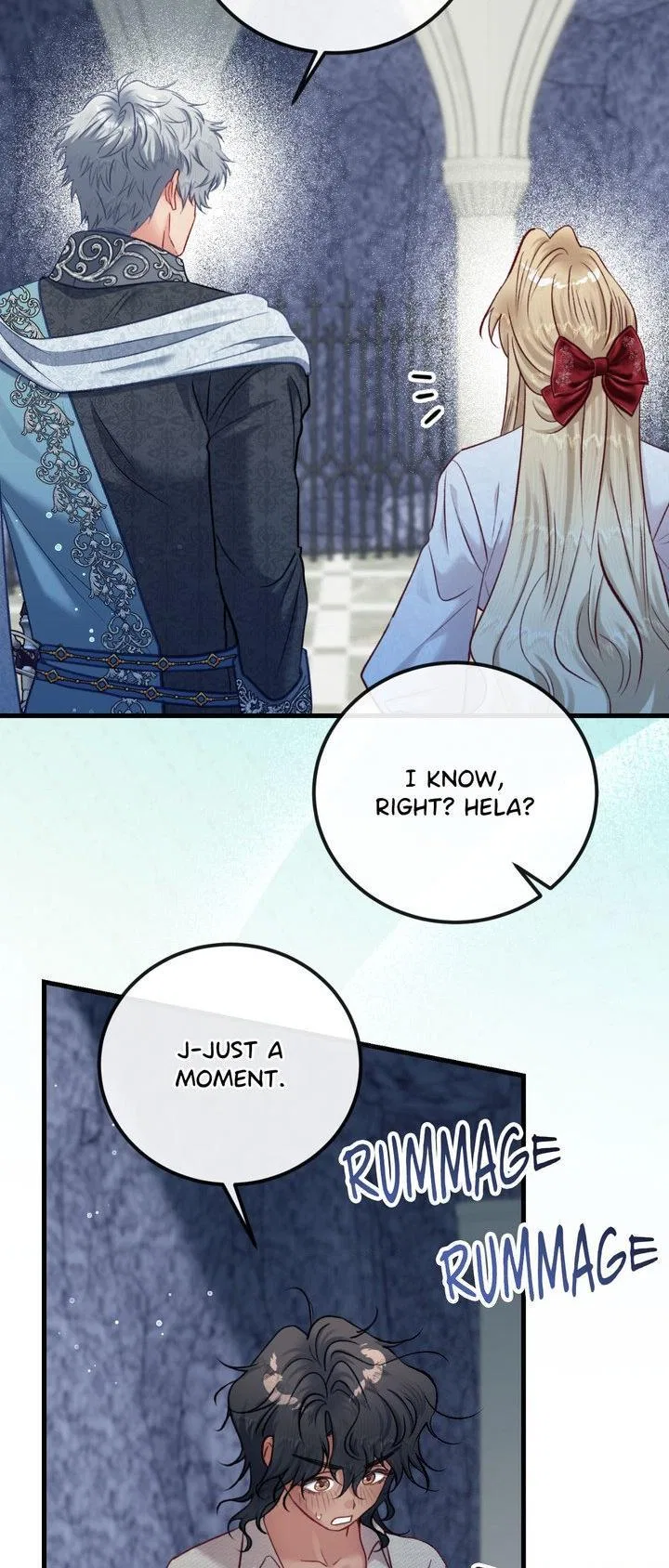 Hunks, Harems, and Hardcore Habits Chapter 55 – Page 6