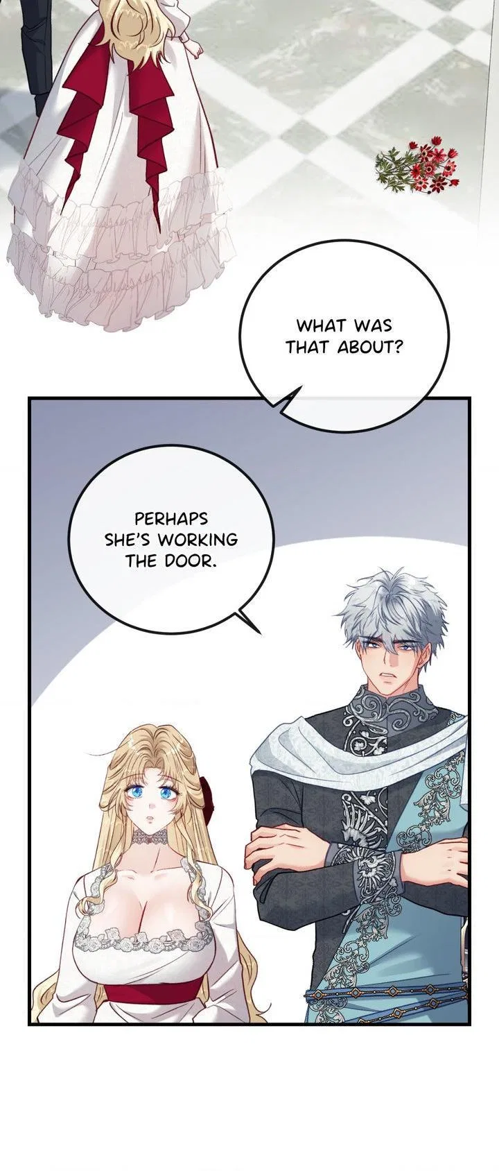 Hunks, Harems, and Hardcore Habits Chapter 55 – Page 12