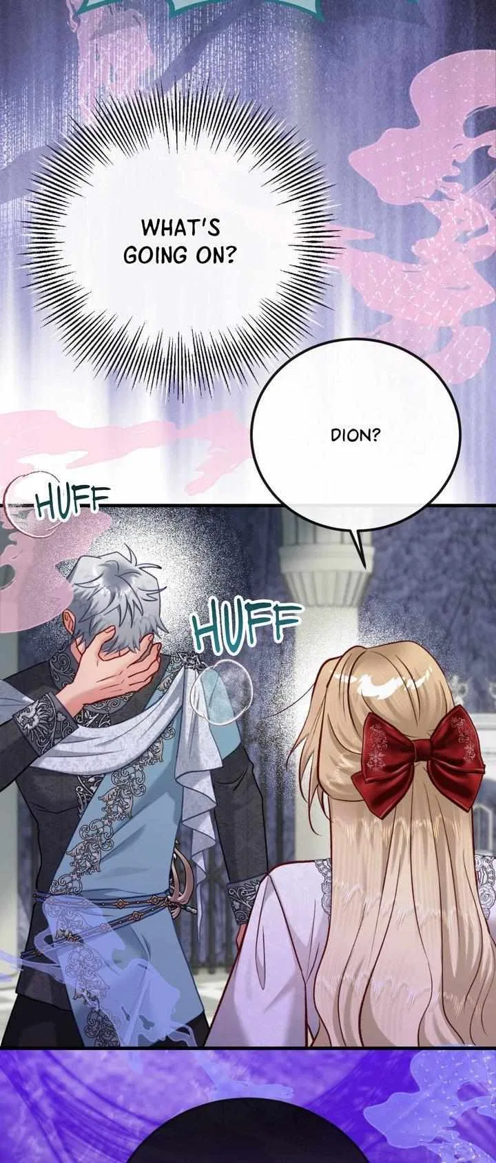 Hunks, Harems, and Hardcore Habits Chapter 55 – Page 41
