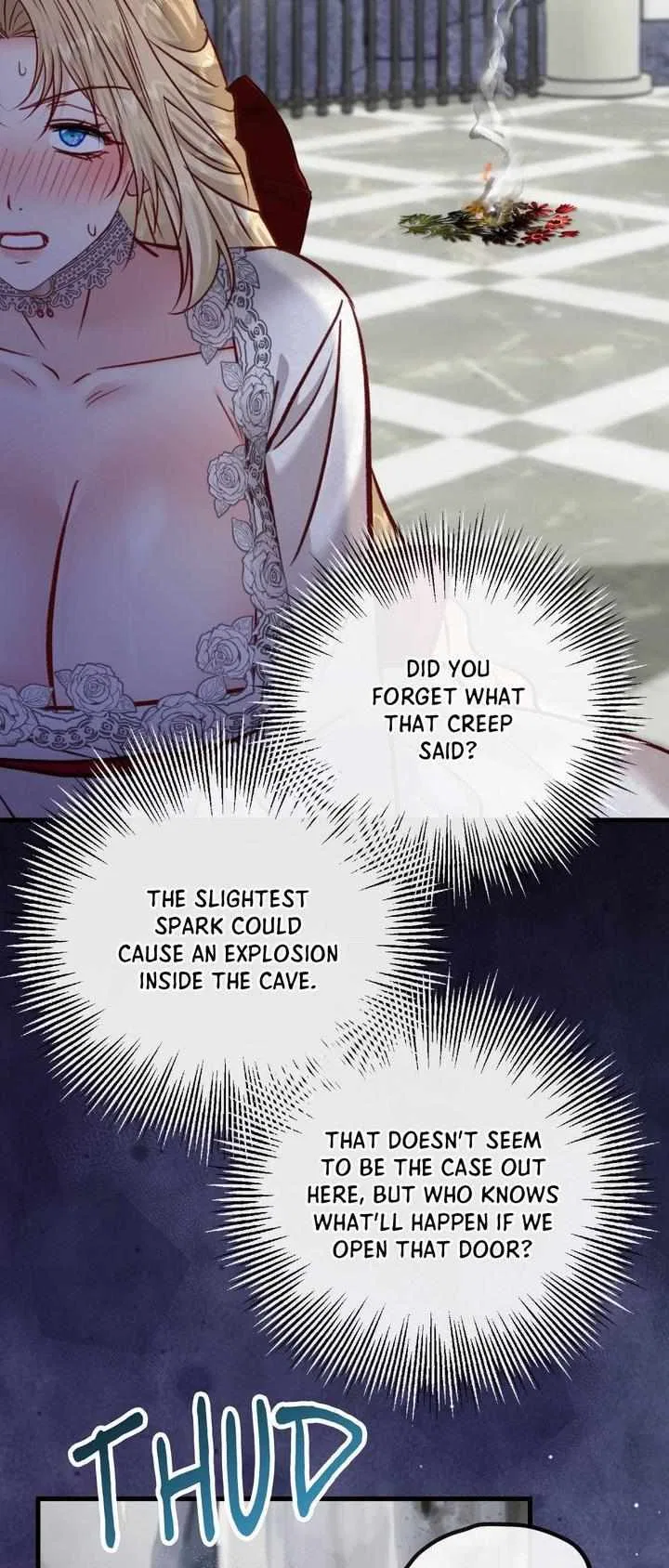 Hunks, Harems, and Hardcore Habits Chapter 55 – Page 58