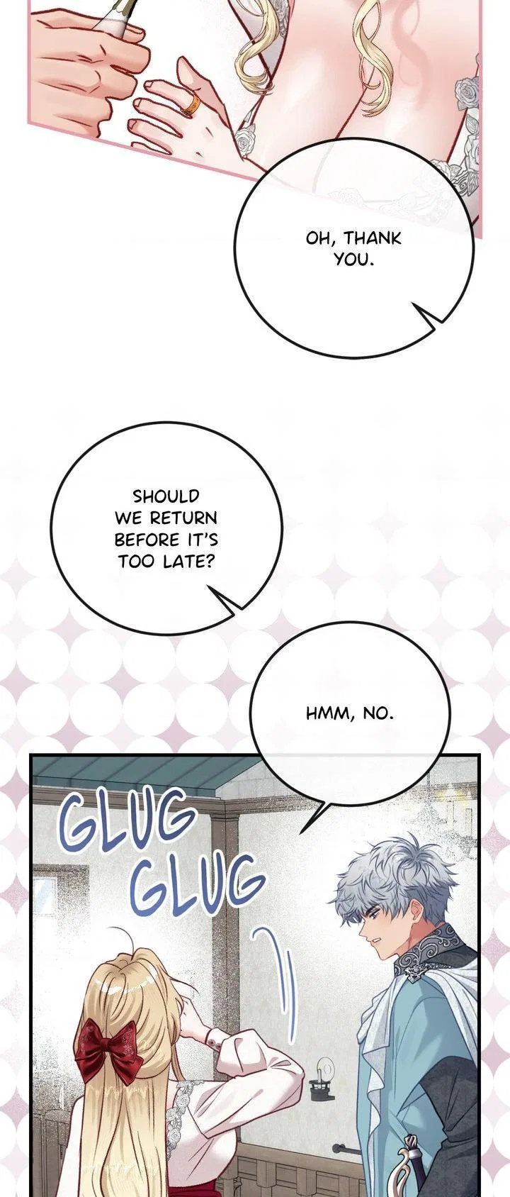 Hunks, Harems, and Hardcore Habits Chapter 53 – Page 17