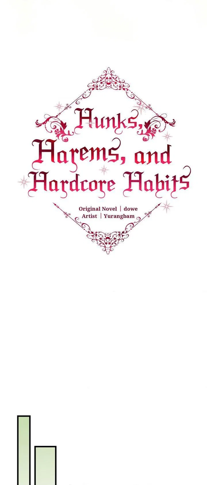 Hunks, Harems, and Hardcore Habits Chapter 53 – Page 33
