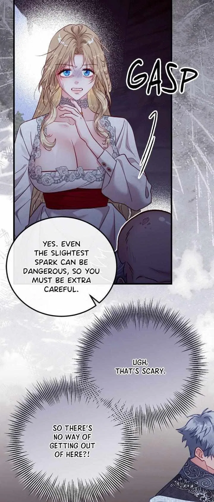 Hunks, Harems, and Hardcore Habits Chapter 53 – Page 41
