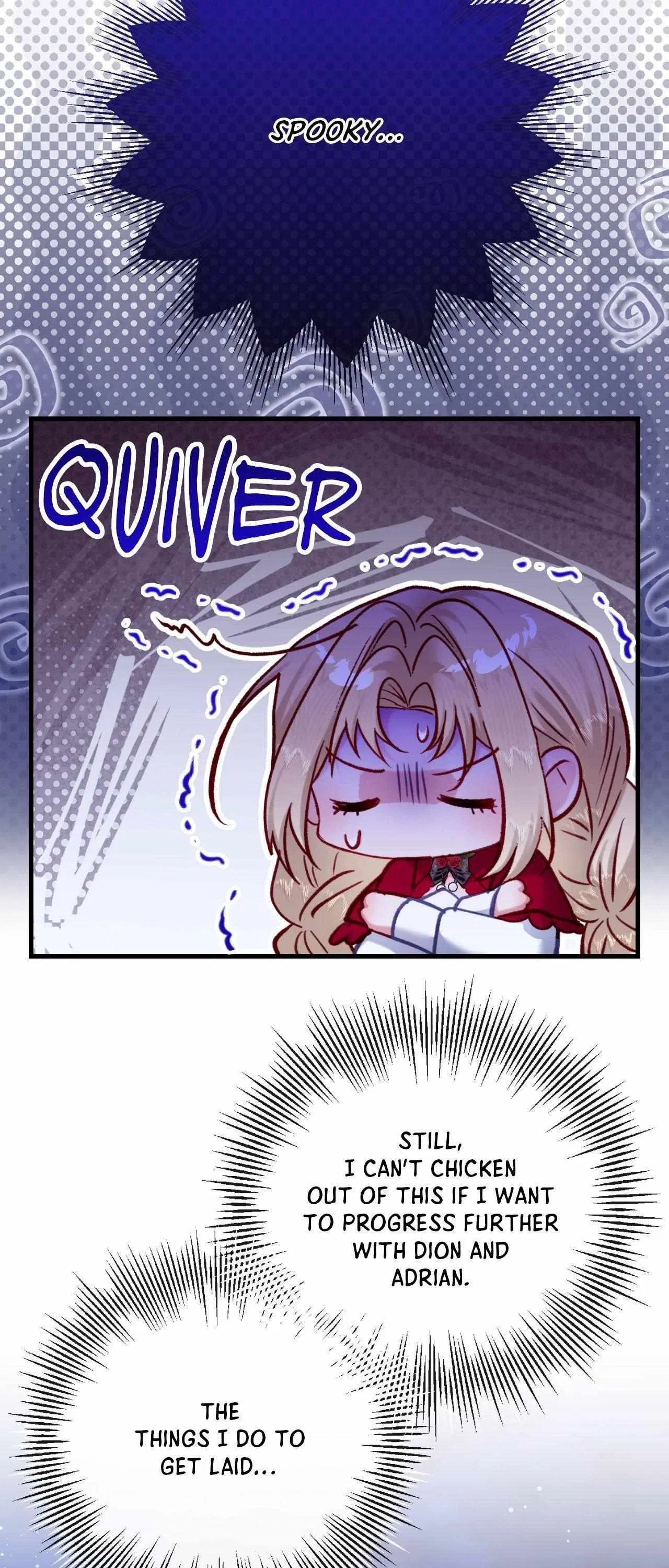 Hunks, Harems, and Hardcore Habits Chapter 52 – Page 5