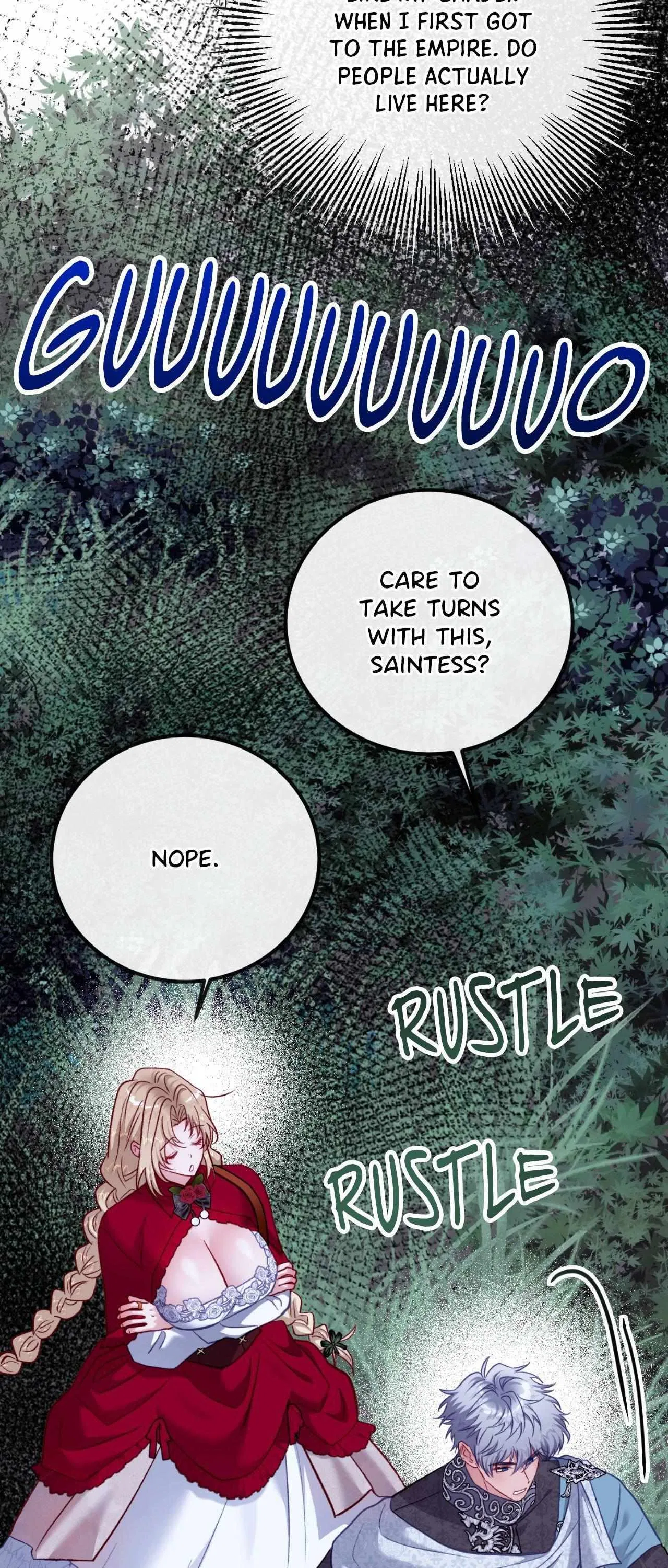 Hunks, Harems, and Hardcore Habits Chapter 52 – Page 8
