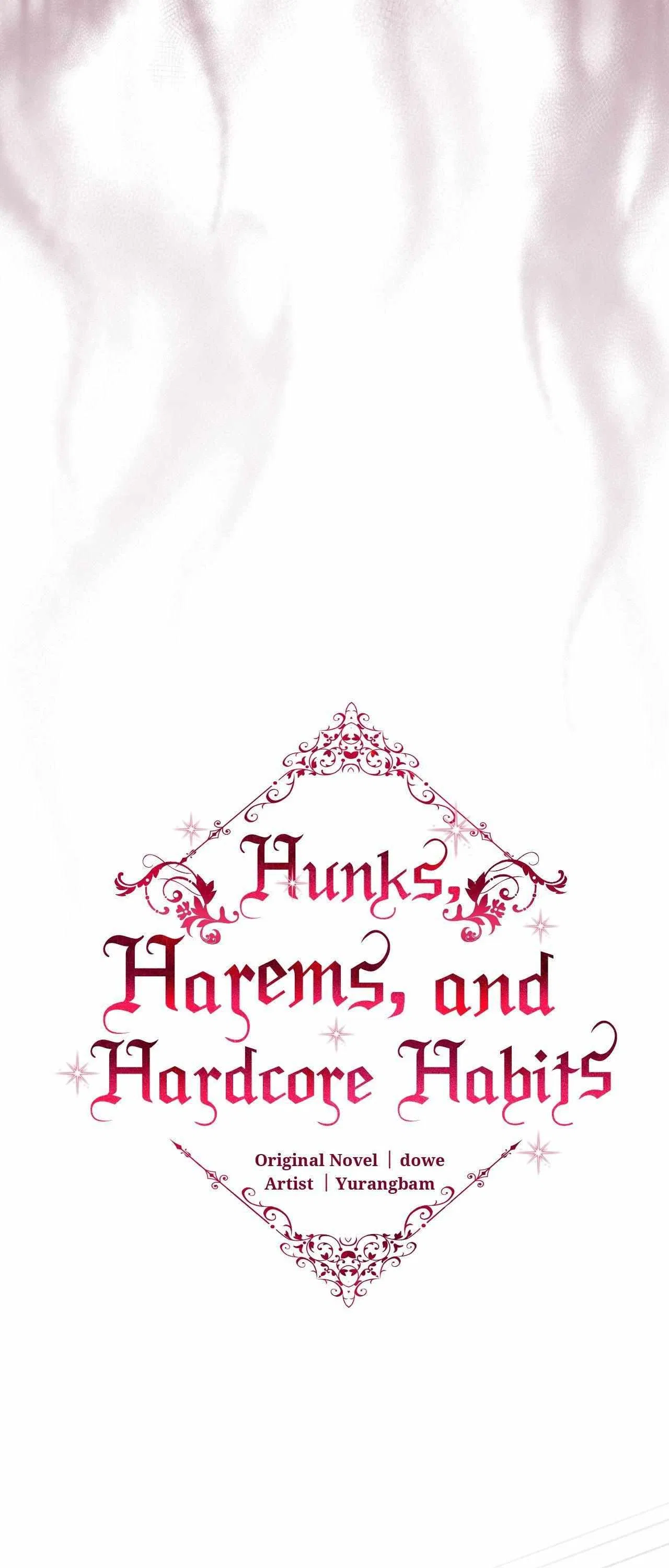 Hunks, Harems, and Hardcore Habits Chapter 52 – Page 30